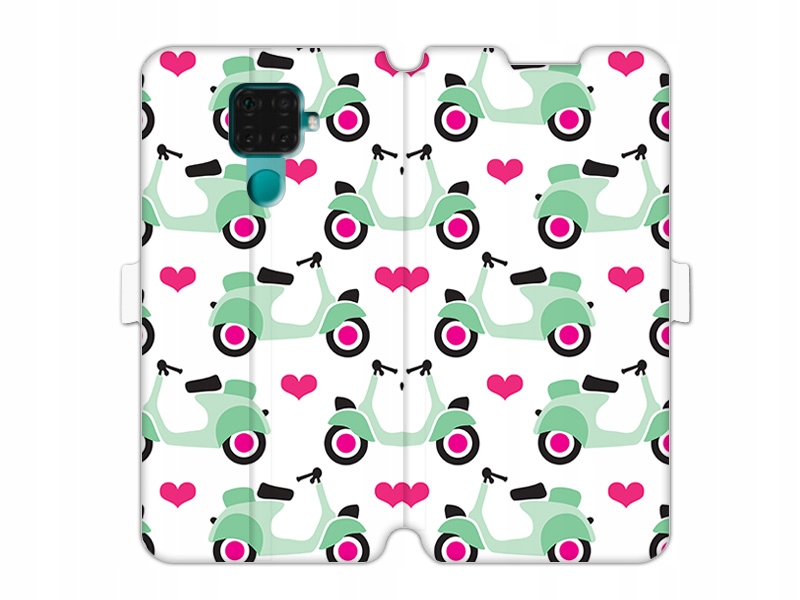 

Etui na Huawei Mate 30 Lite Wallet Book