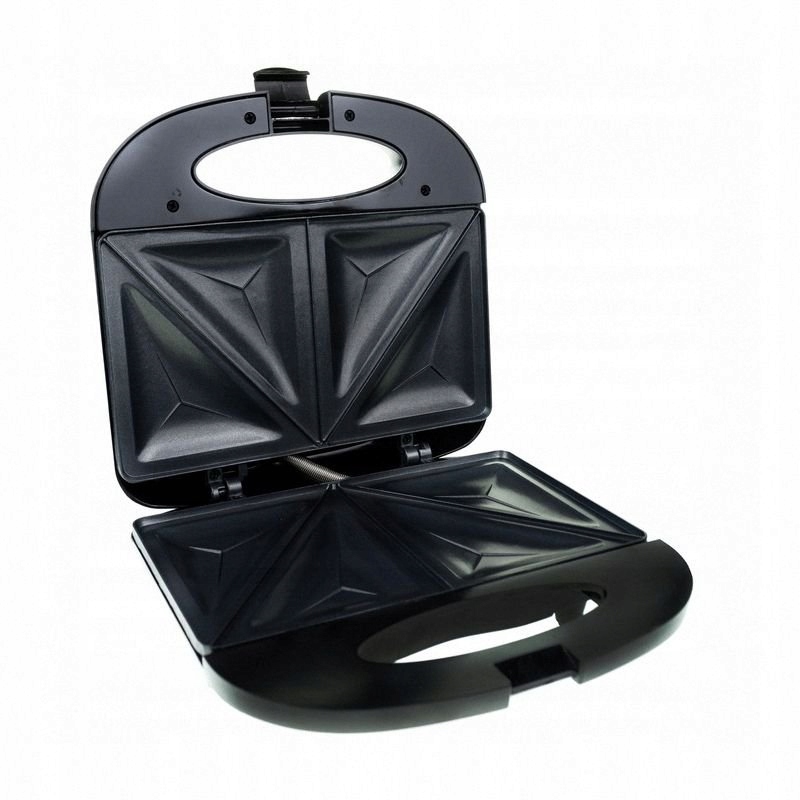 TOSTER OPIEKACZ DO KANAPEK TOSTÓW SANDWICH 1000W Liczba kanapek 2