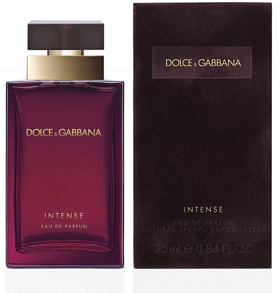 Dolce&Gabbana Pour Femme Intense 25 ml Folia