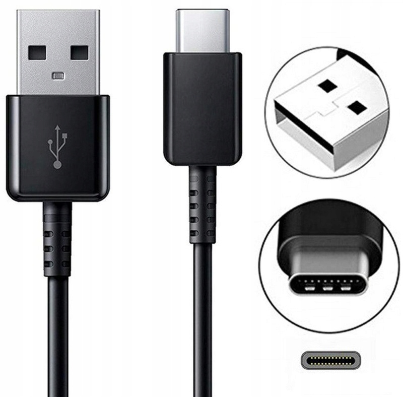 

Typ-c Kabel Quick Charge 3.0 Szybkie Ładowanie 5A