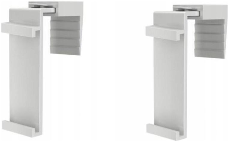 

Wieszak Haczyk Krótki Regulowany Do Rolet Gładkich