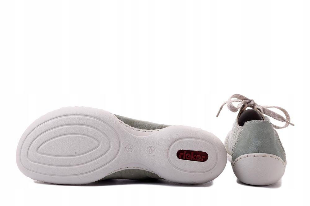 Buty Rieker 5881152 41 Wysokość obcasa/platformy 3 cm