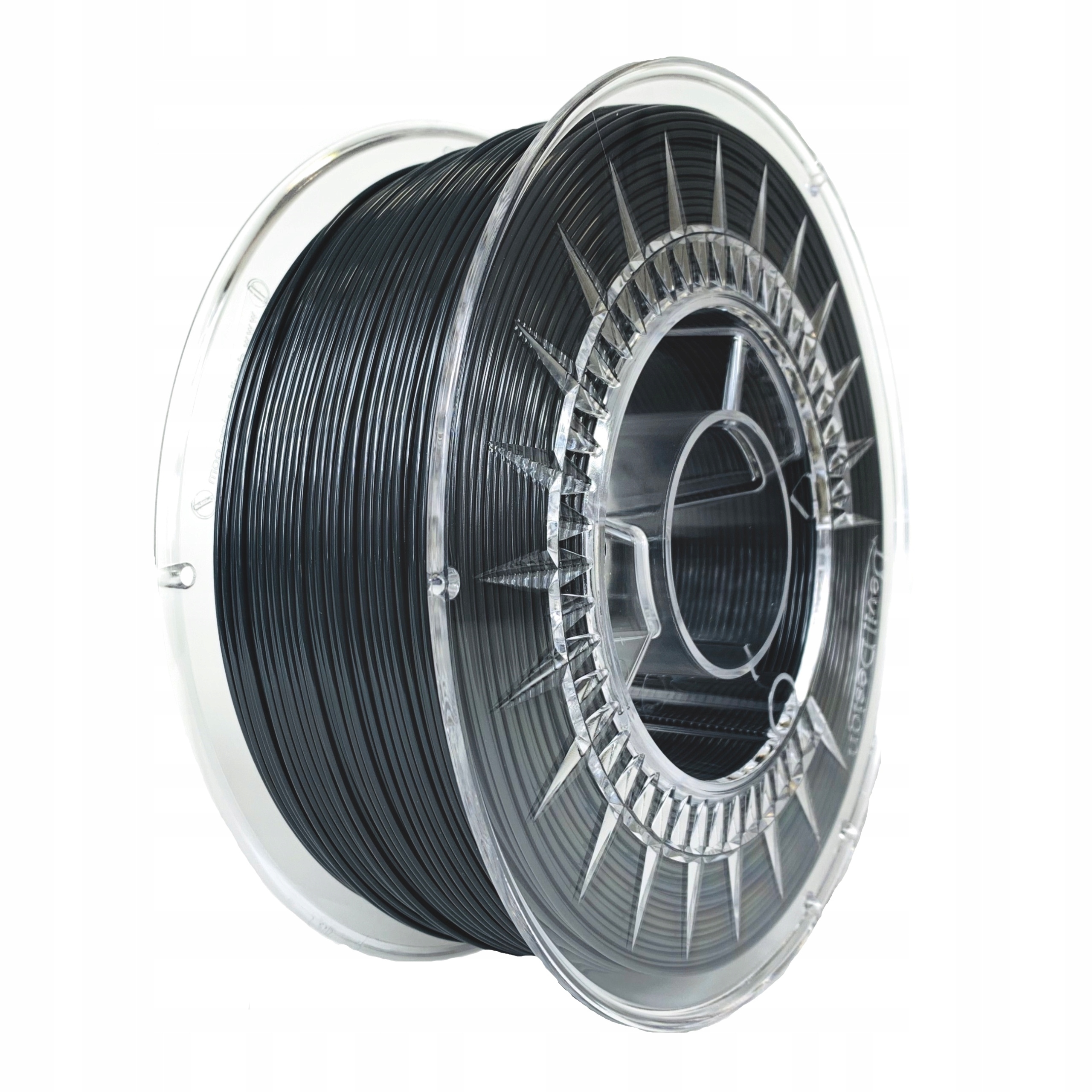 

Filament Devil Design Pet-g 1,75mm 1kg Dark Grey