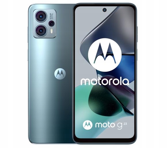 

Smartfon Motorola Moto 8 GB/128 Gb Steel Blue