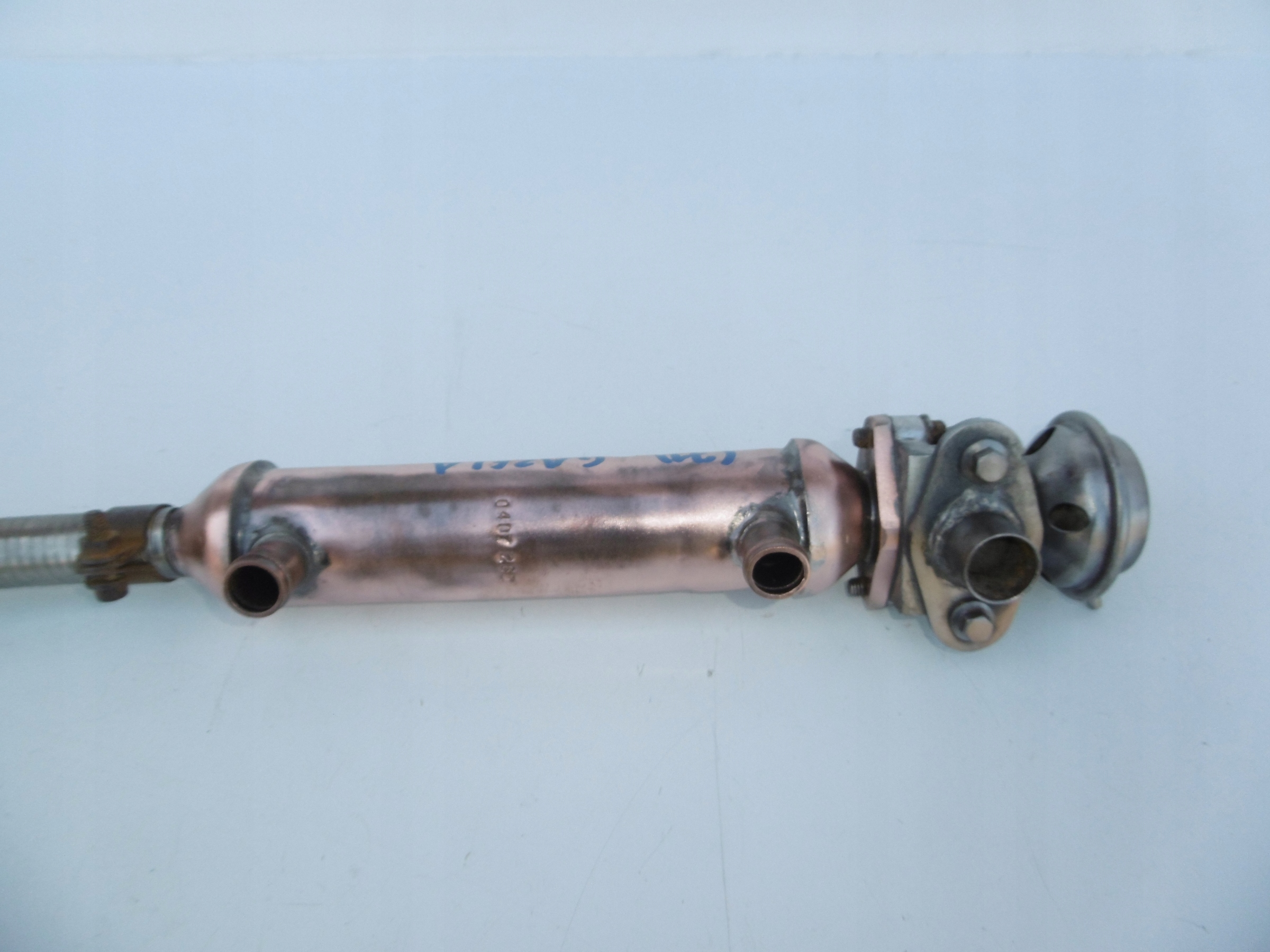 ventil hladnjak EGR plinova GAZ GAZELA 2.1 TD STEYR