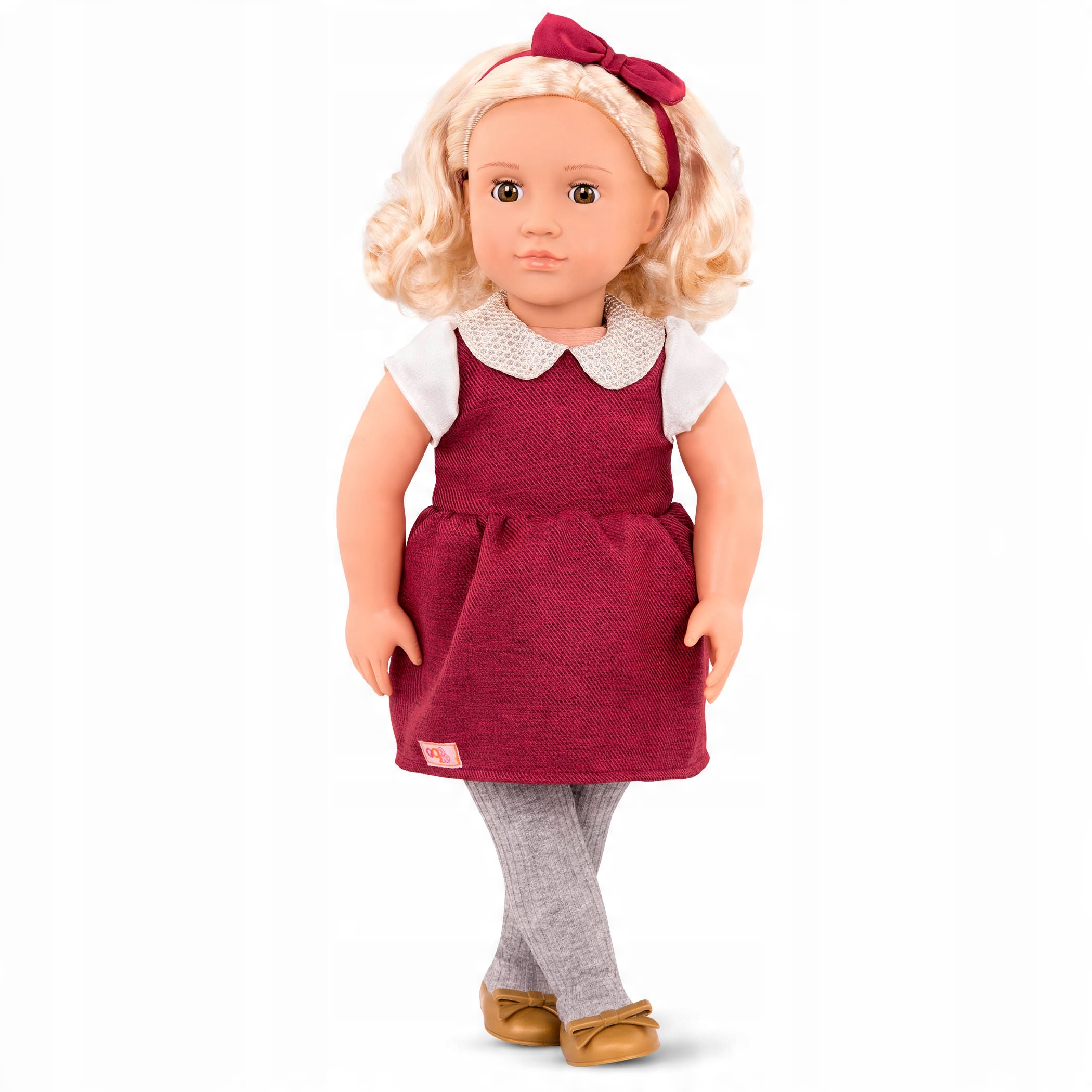

Our Generation: Lalka Ivory 46cm 31237