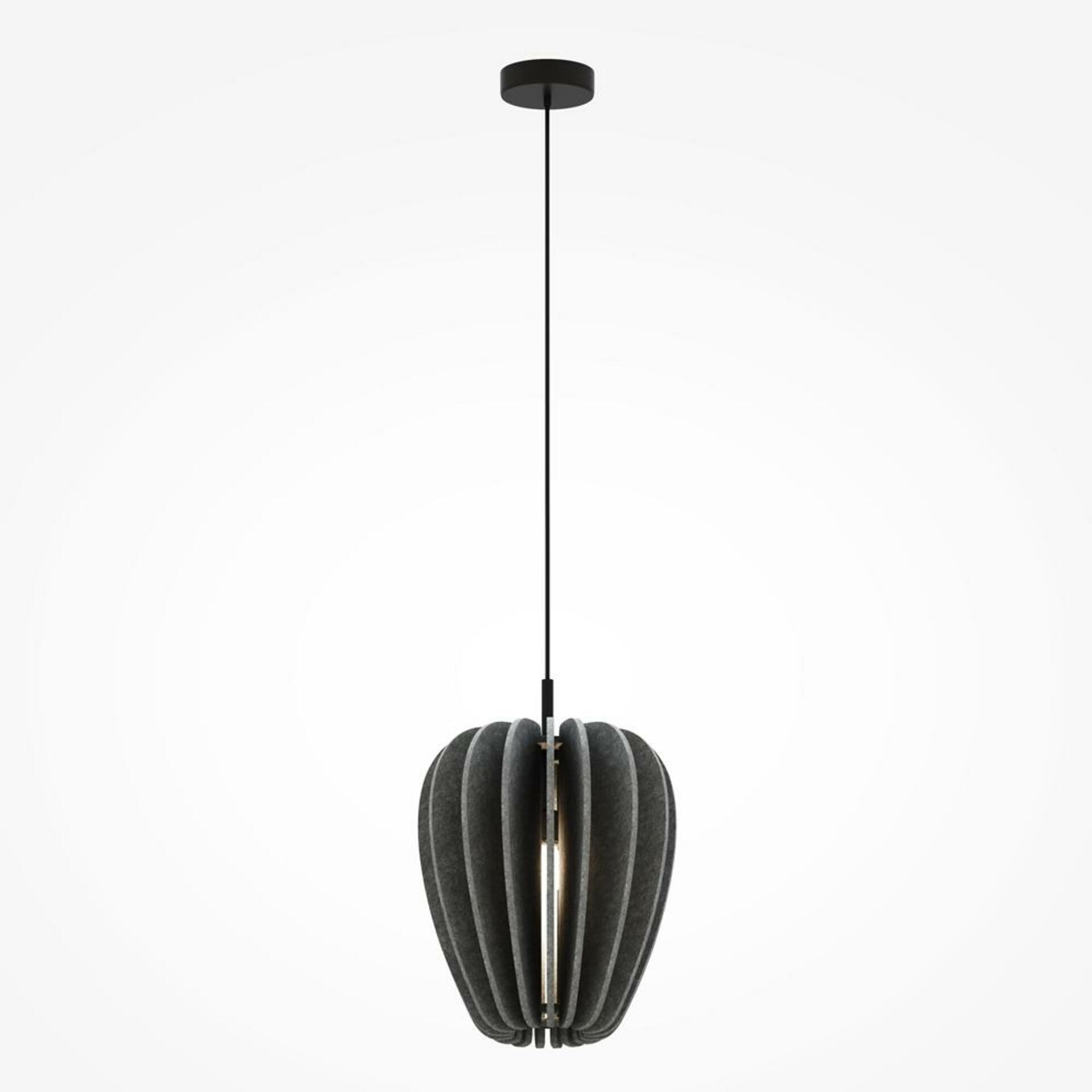 Maytoni Závěsné svítidlo Cambio E27x1 60W MOD398PL-01GR