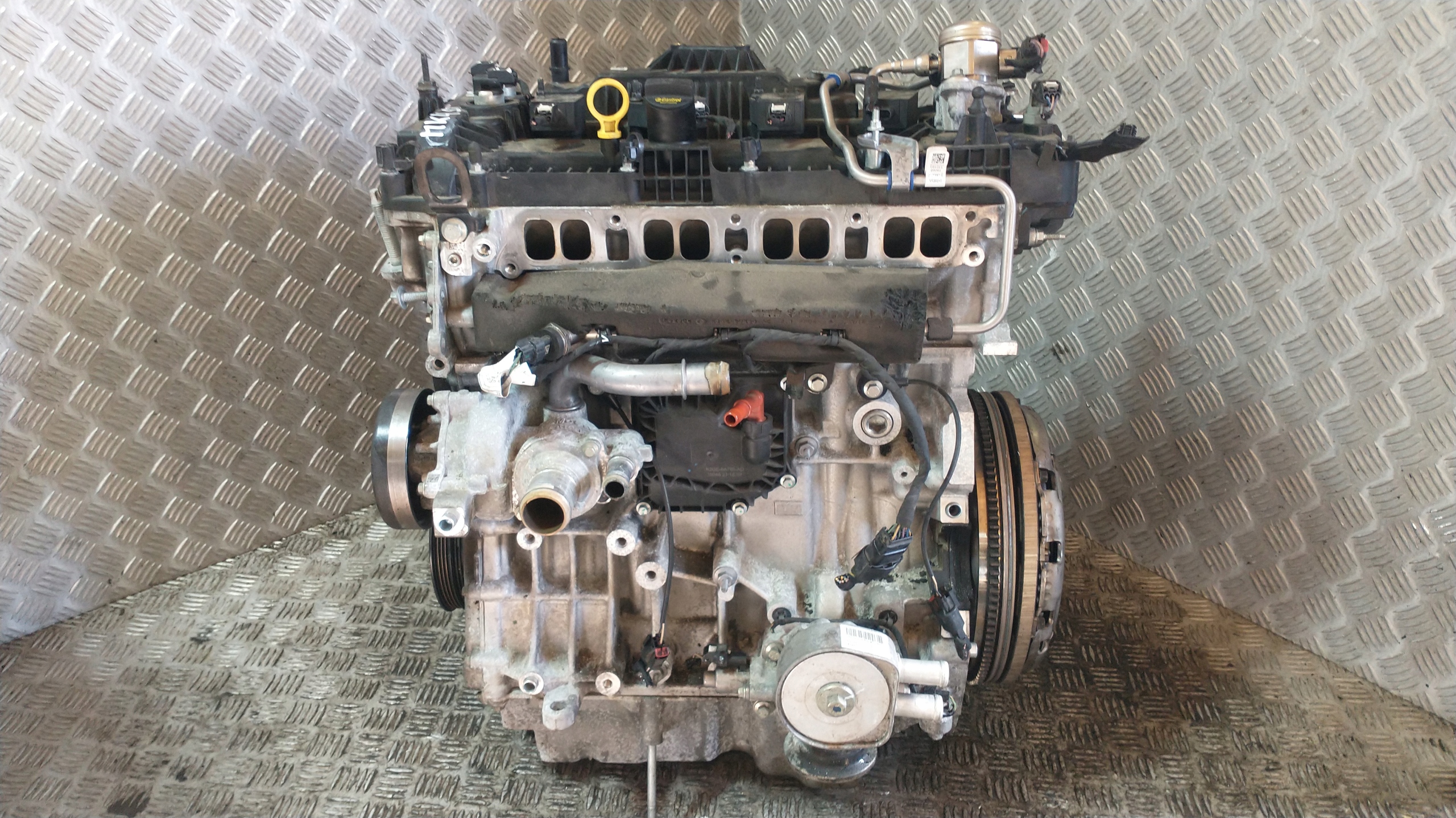 FORD FOCUS MK4 ST SILNIK 2.3 ECOBOOST N3DA