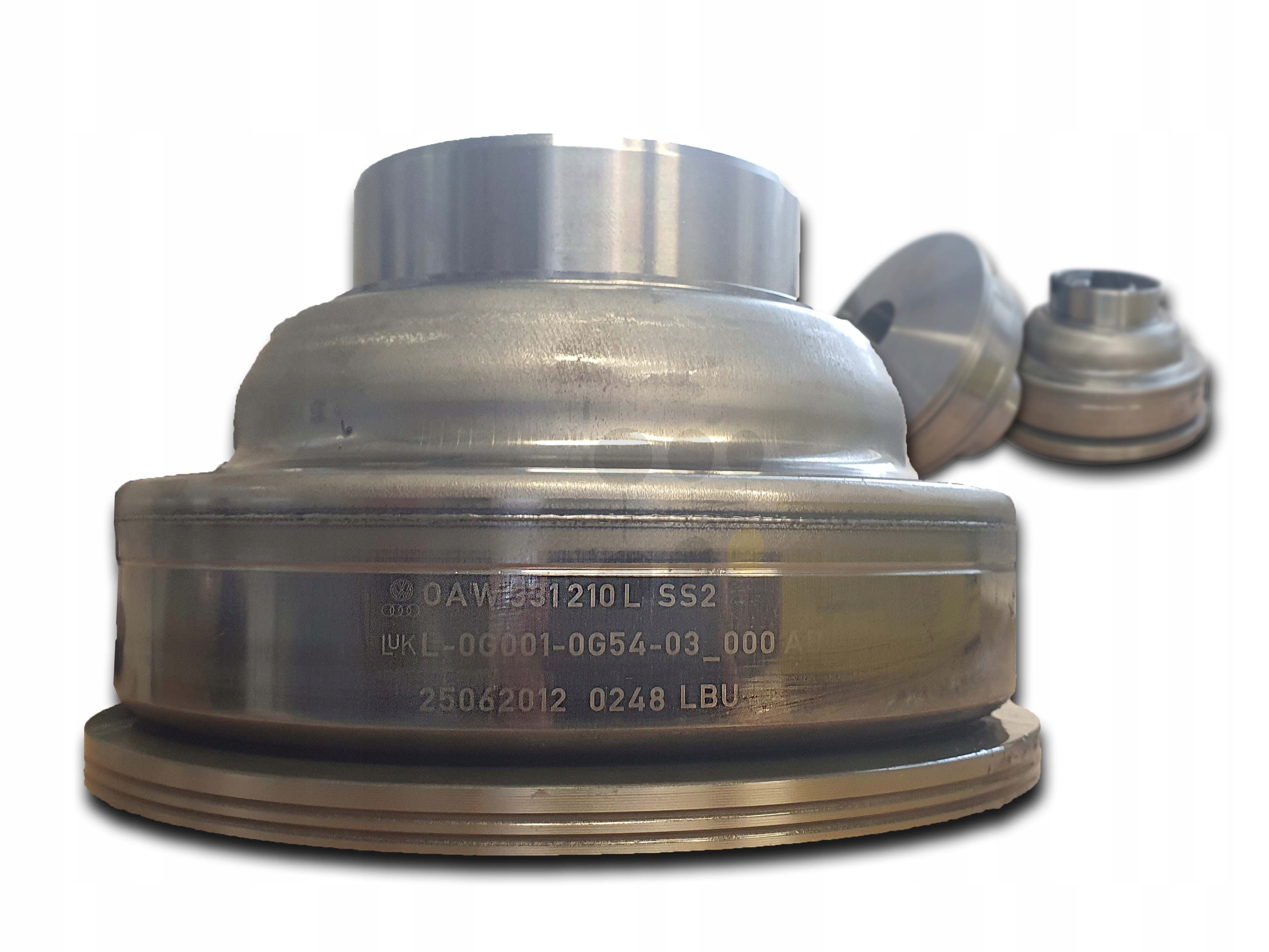 0AW331210L - 0AW MULTITRONIC КОНИЧЕСКИЙ ШКИВ ВАРИАТОР