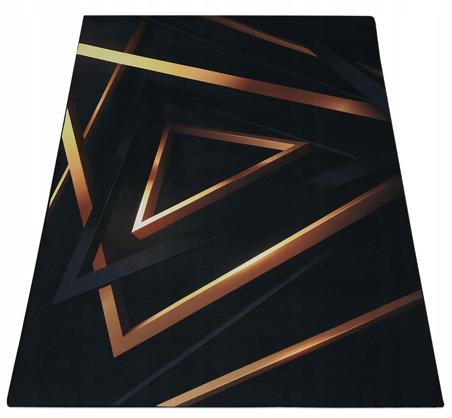 Koberec Do Obývačky Protišmykový Moderný Loft Modný 160X220