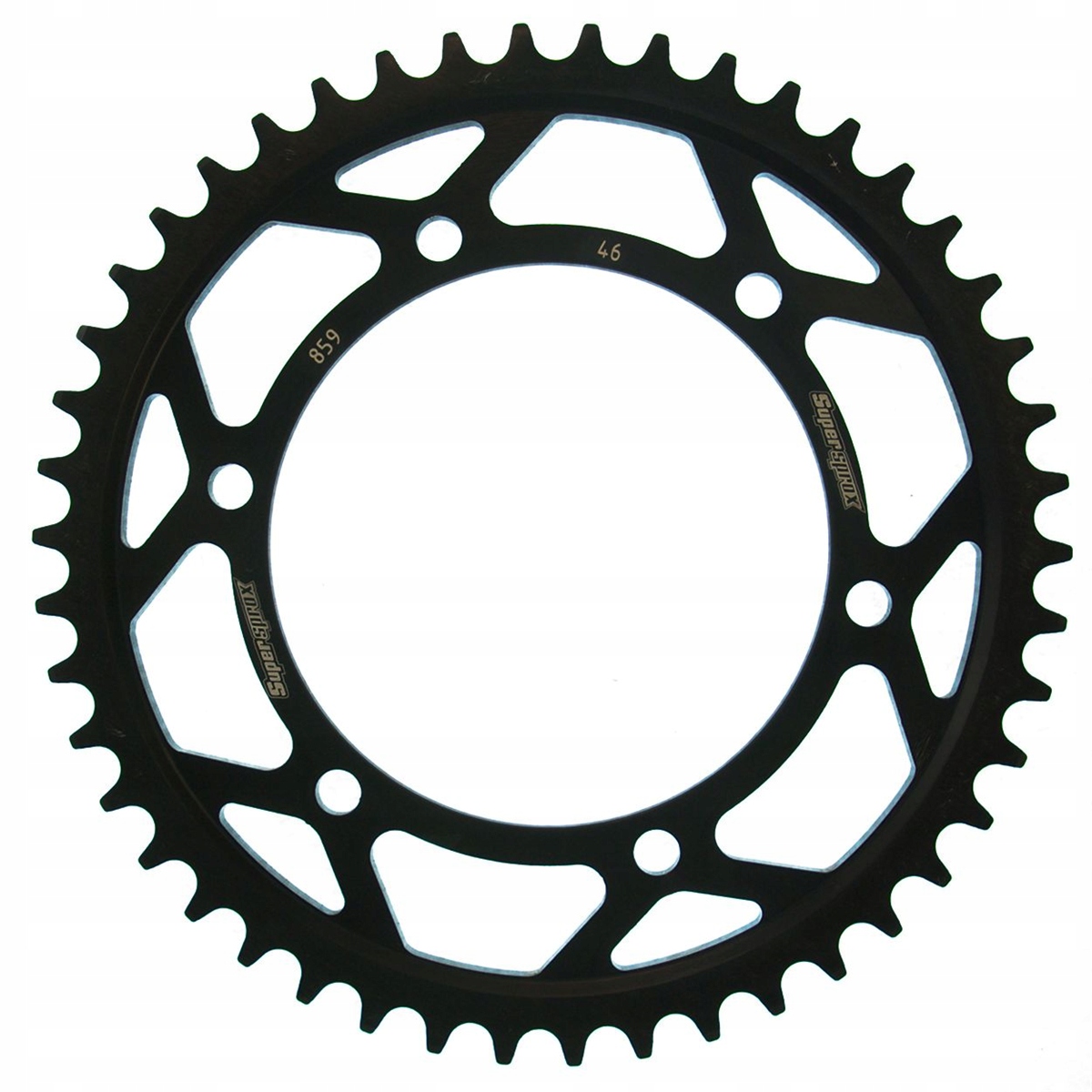 RFE-859:46-BLK - Звездочка SUPERSPROX 46 YAMAHA YZF1000 R THUNDER-ACE