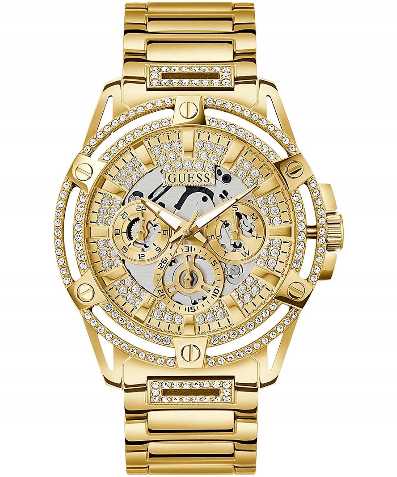 Pánské hodinky Guess King Guess-GW0497G2