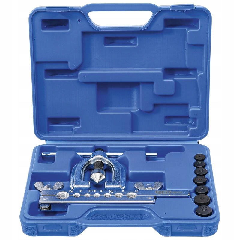 Dvojitý nástroj na navíjení okrajů, 9 ks Bgs 8615