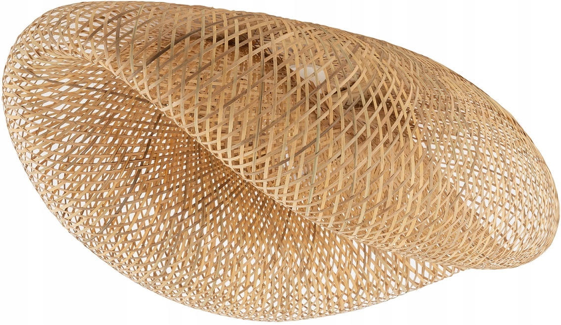 Nowodvorski Lampa Eko Bambusowa Naturalna 11172 Havana M Z Bambusa 80CM