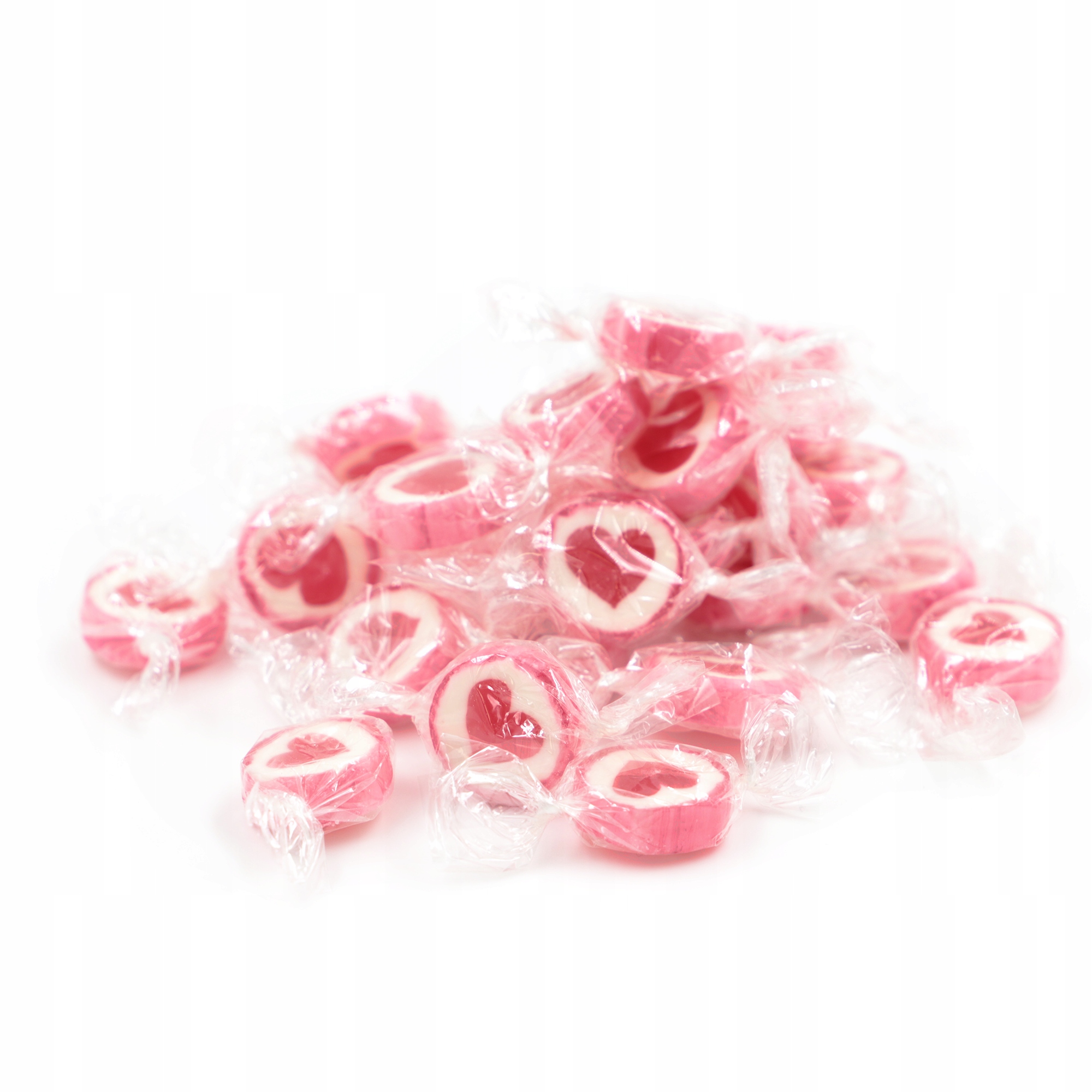 

Cukierki Serca 10 Sztuk Wypełnienie Kubka