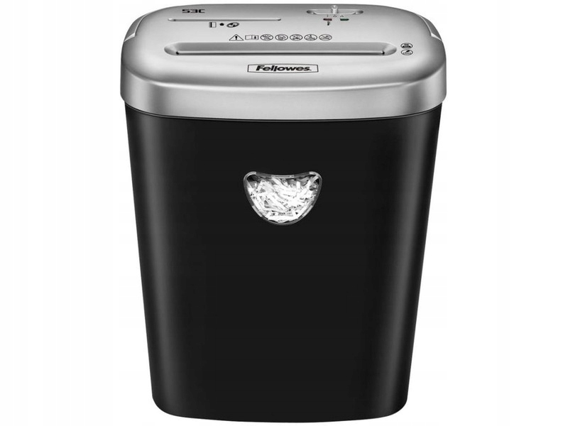 Niszczarka FELLOWES 53C 23L