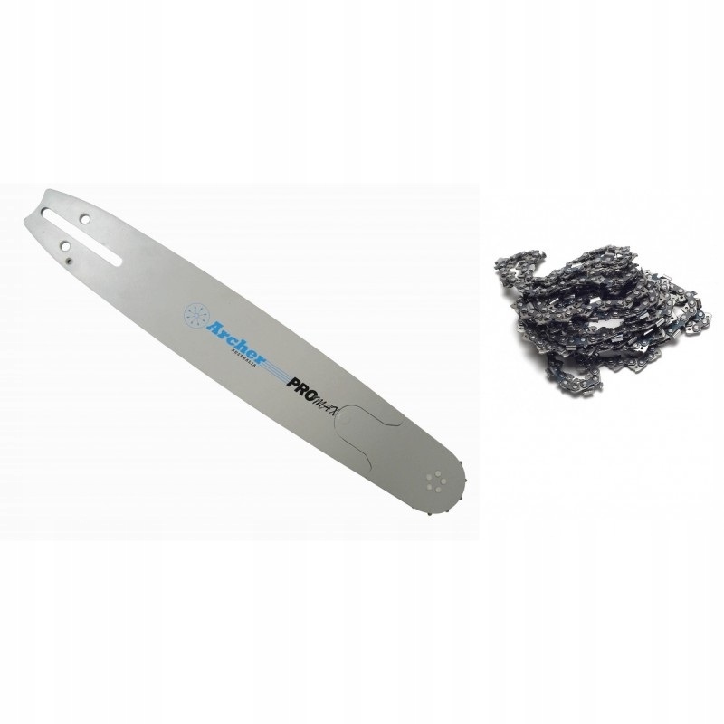 Vodící lišta Archer 36“ x 3/8“ x 1,5 mm řetěz