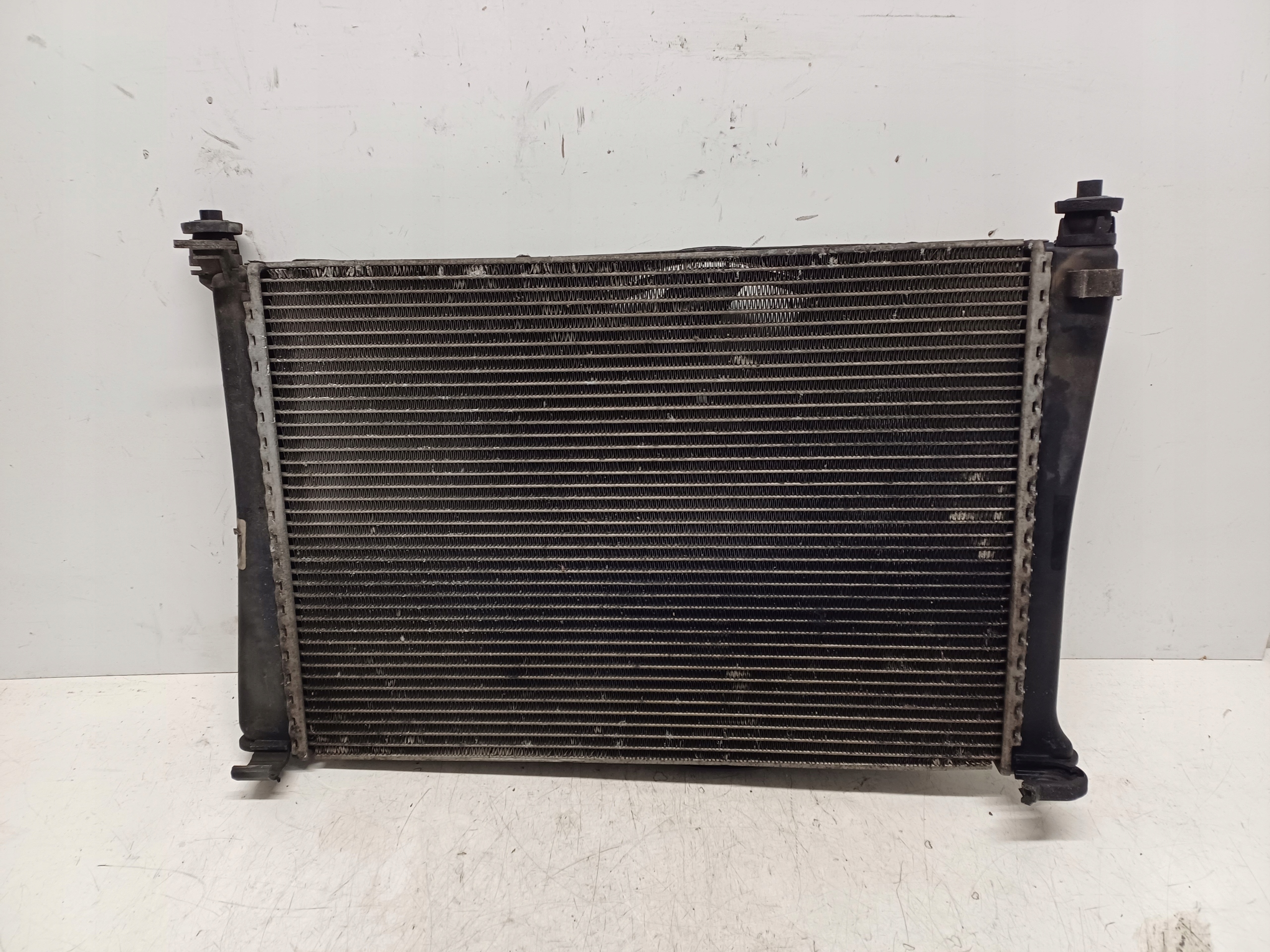 MAZDA 2 II DY 02-07 1.6 CHŁODNICA WODY WENTYLATOR 4S6H-8005-DA