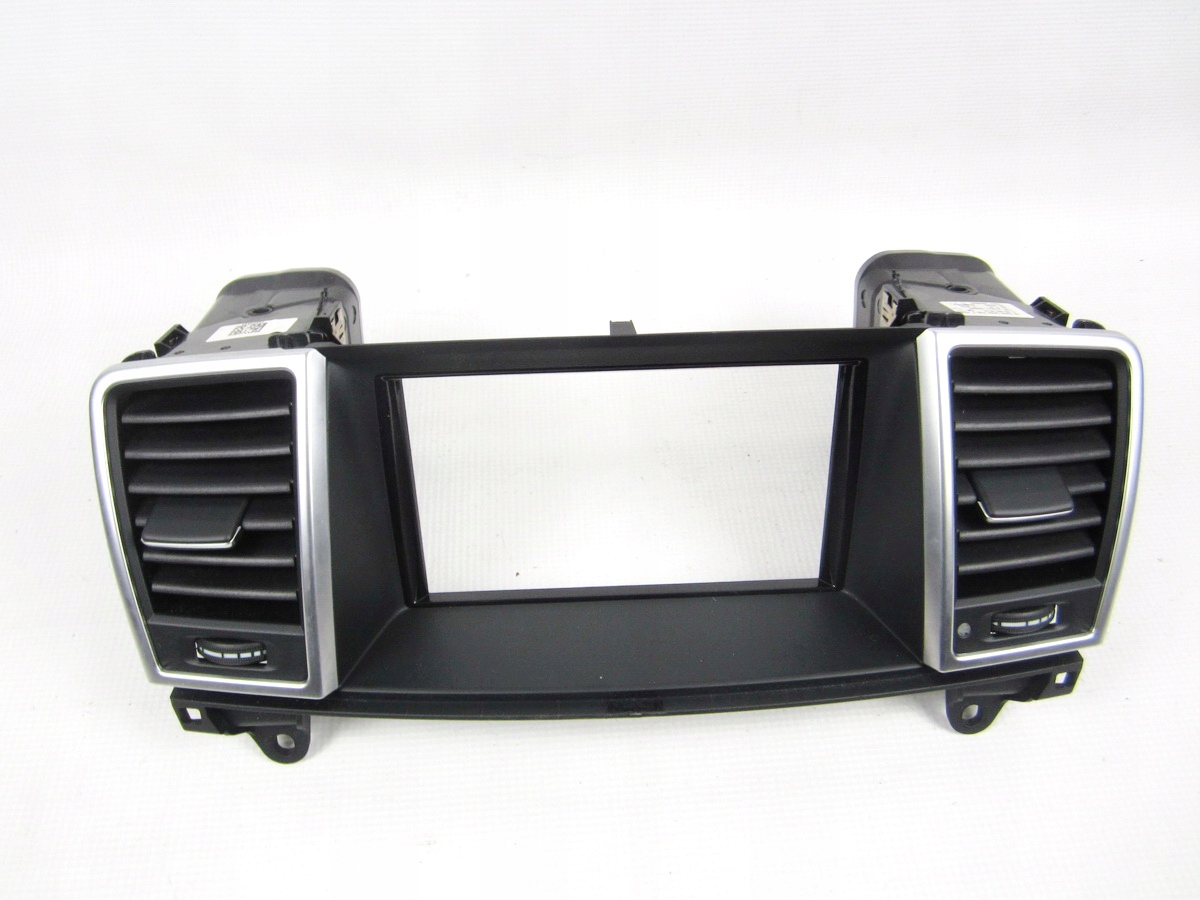 grid air conditioning devices central Mercedes ML W166