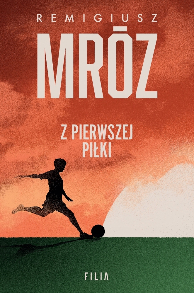 

Z pierwszej piłki