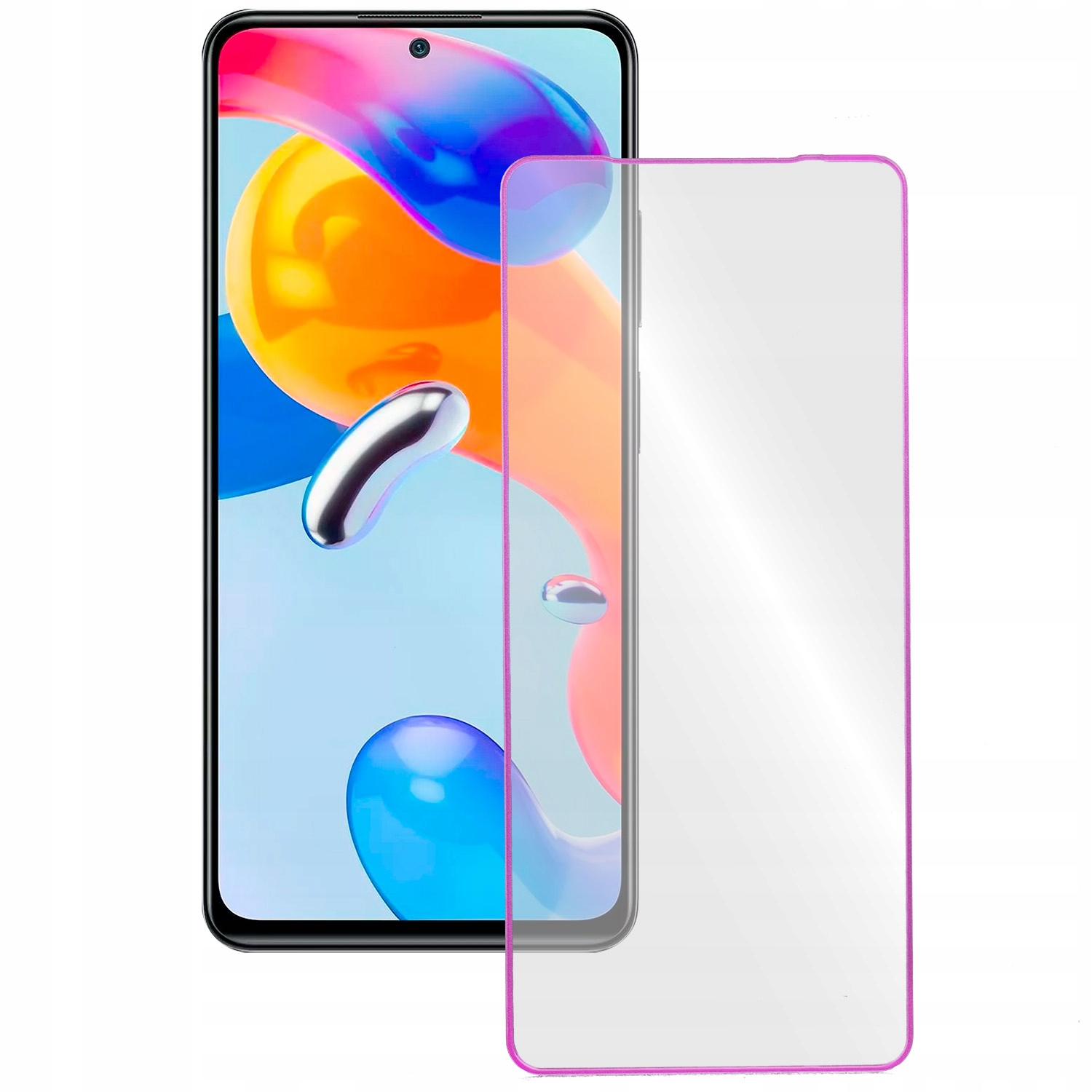 

Świecące Szkło 9H Do Xiaomi Redmi Note 11 11S