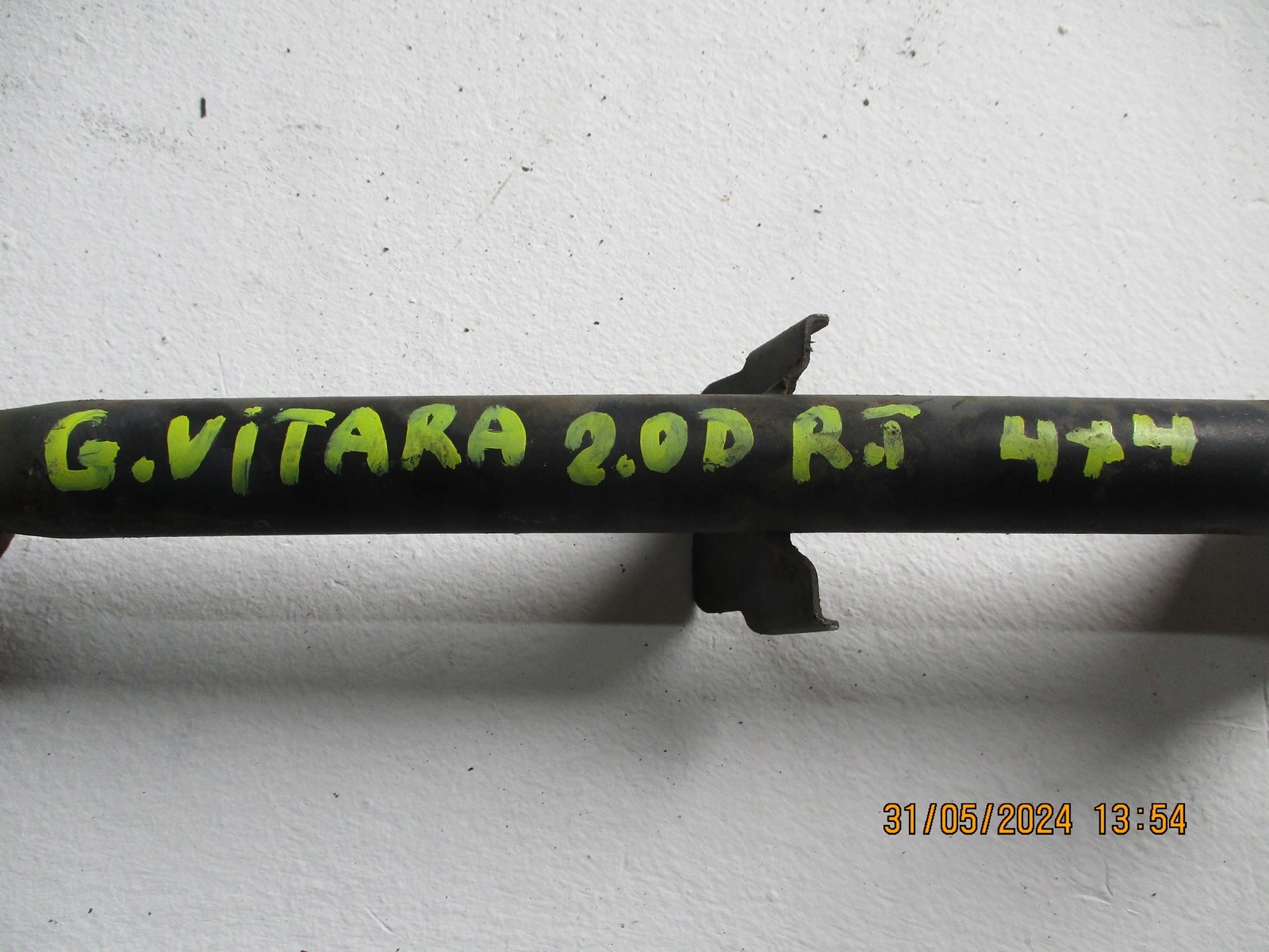 QUERLENKER SUZUKI GRAND VITARA 2,0D 4X4 HECK HINTEN