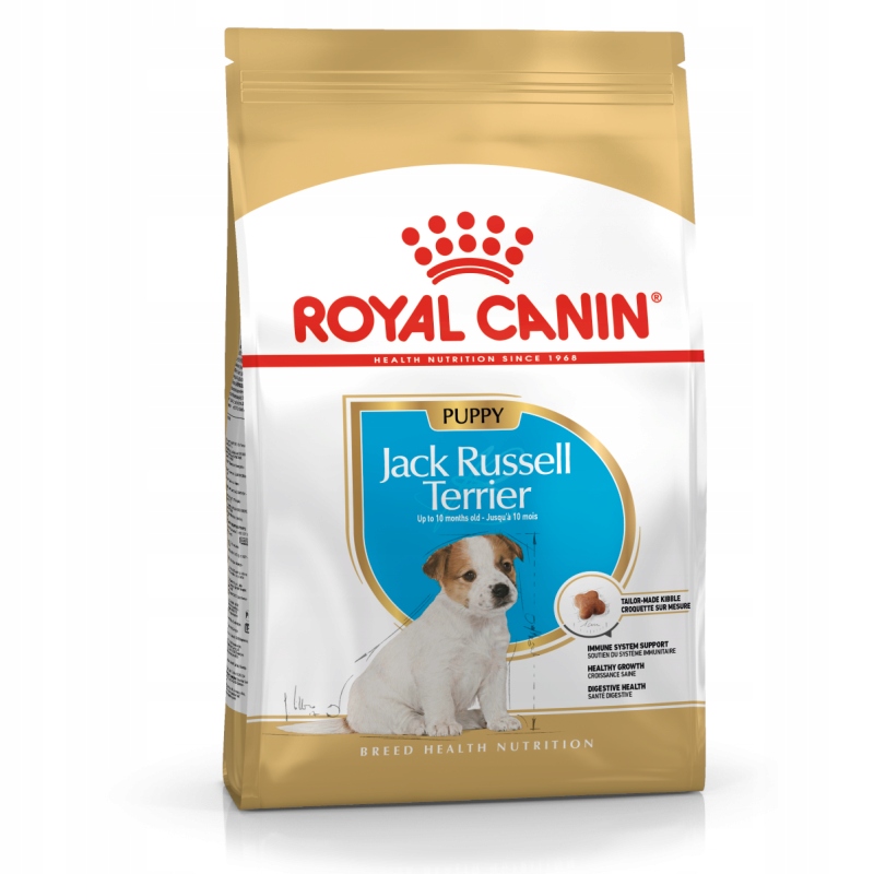Levně Royal Canin Bhn Jack Russell Terrier Puppy 3kg Krmivo pro štěňata