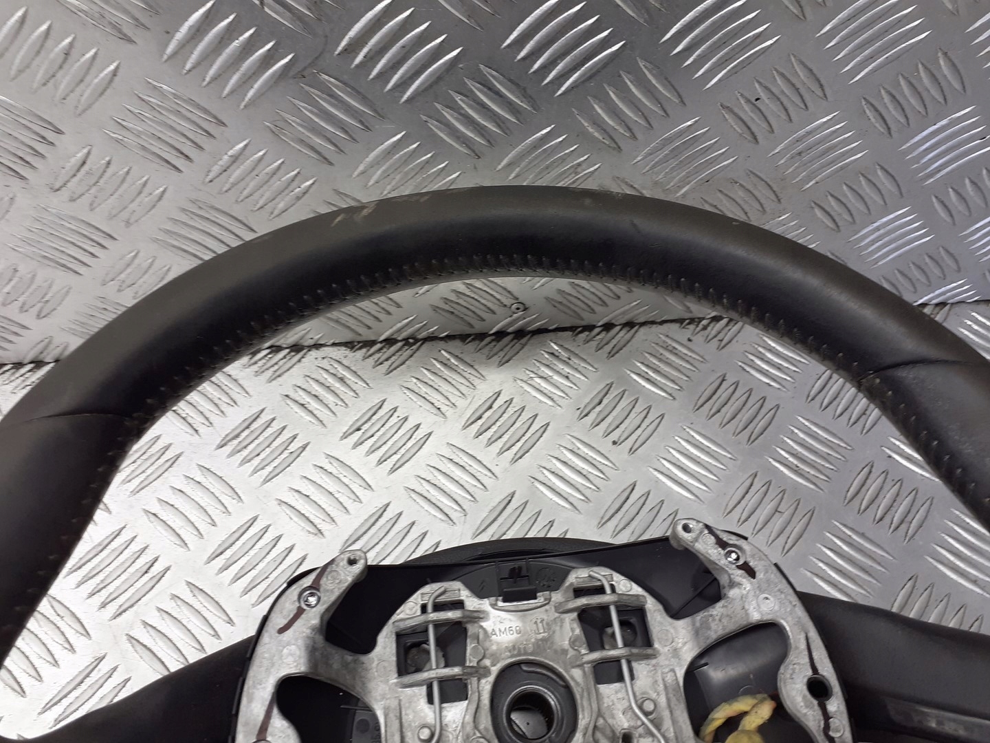 руль CITROEN C4 PICASSO 2.0