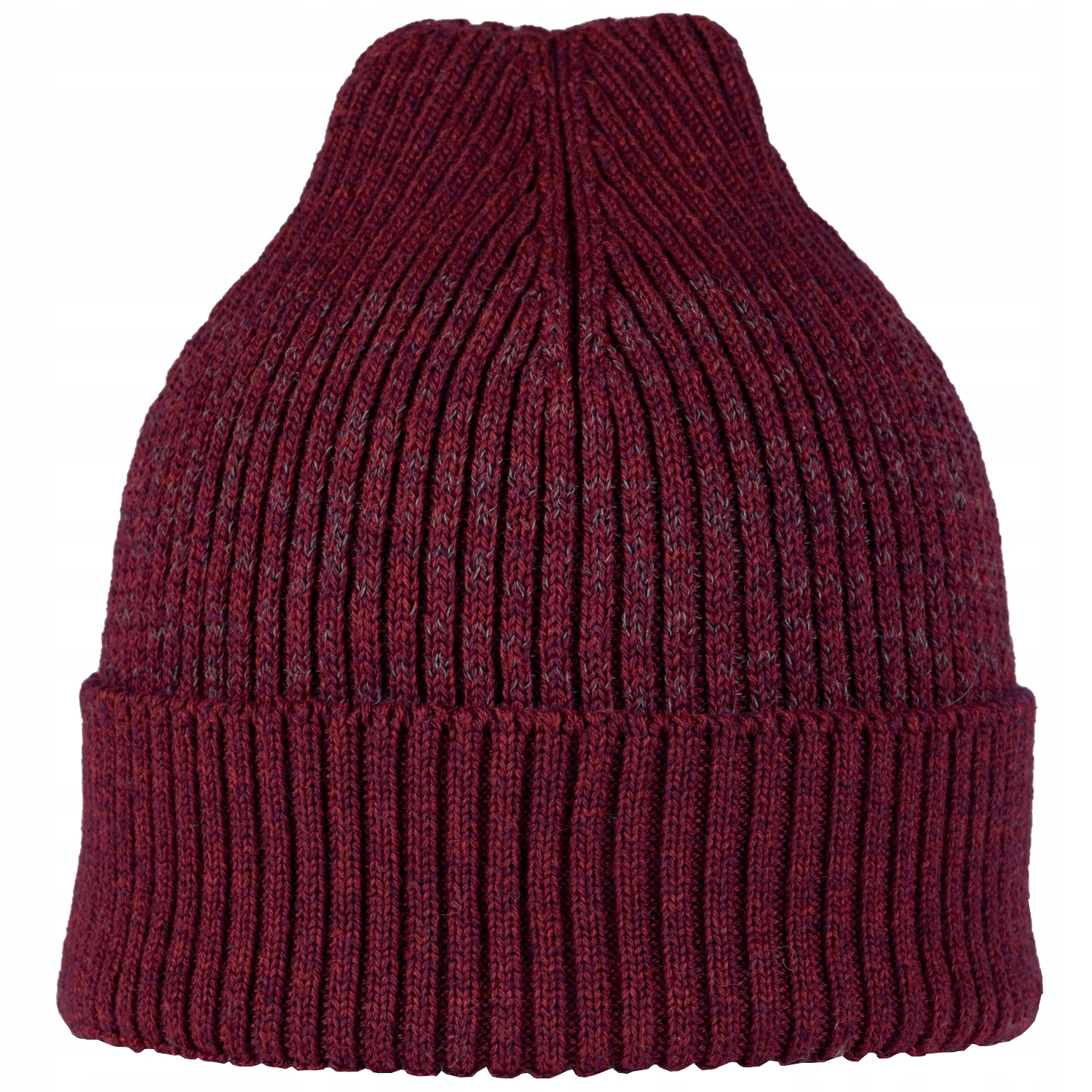Buff Merino Active Hat Beanie [uni] Čepice Unisex Vlna Bordová