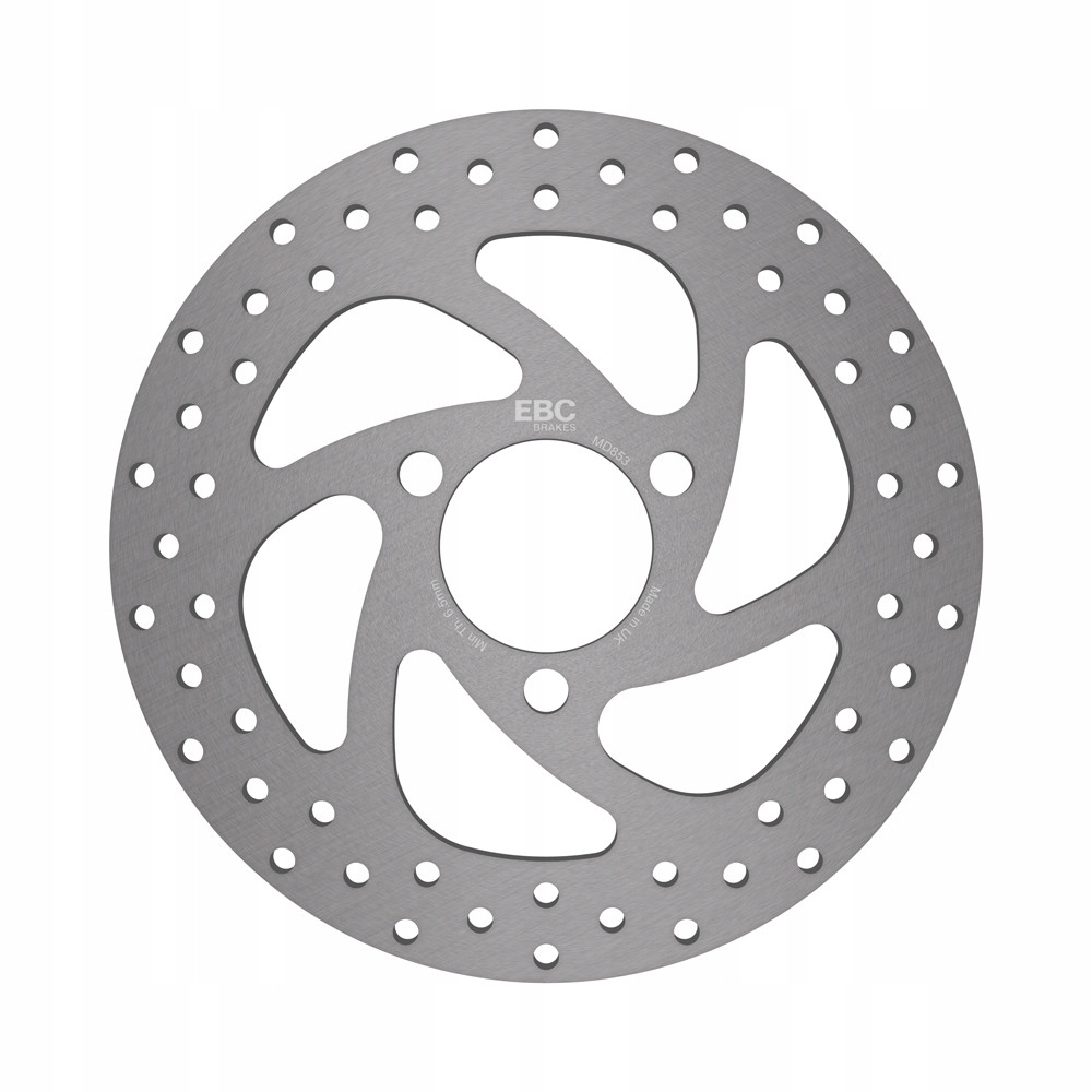 Brzdový kotúč pre motocykle Ebc MD853 Street