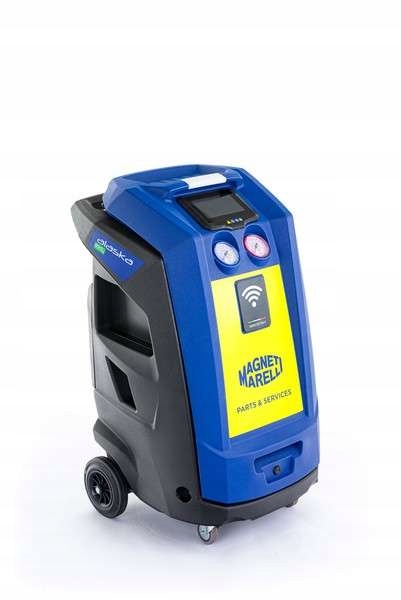 Zestaw stacja klimatyzacji ALASKA EVO R134A EAN 5904484161873