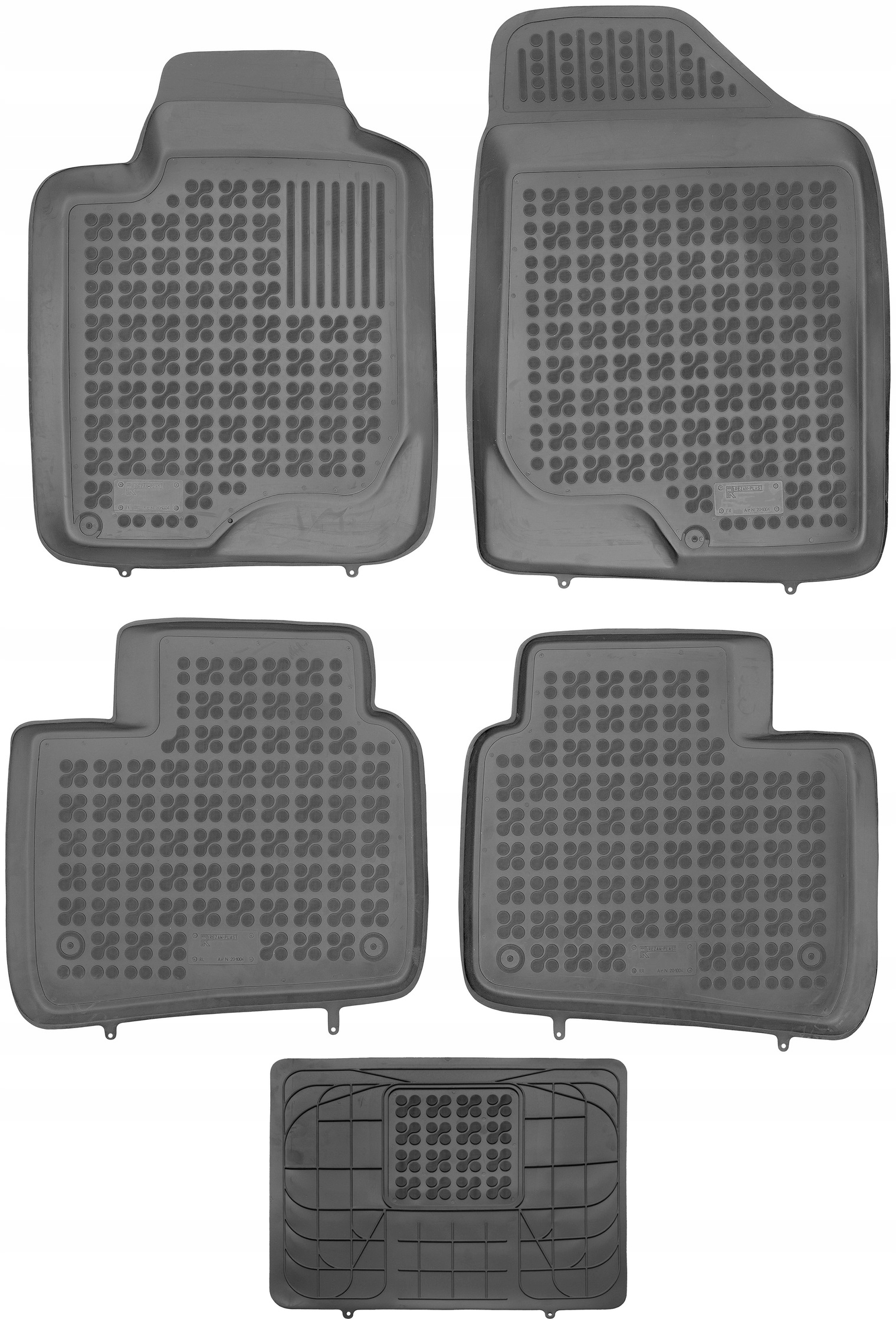

Kia Magentis II 2005-2010 Dywaniki osłona