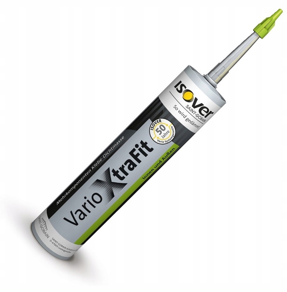 

Isover Vario Xtrafit Klej Silikon Do Folii 310ml