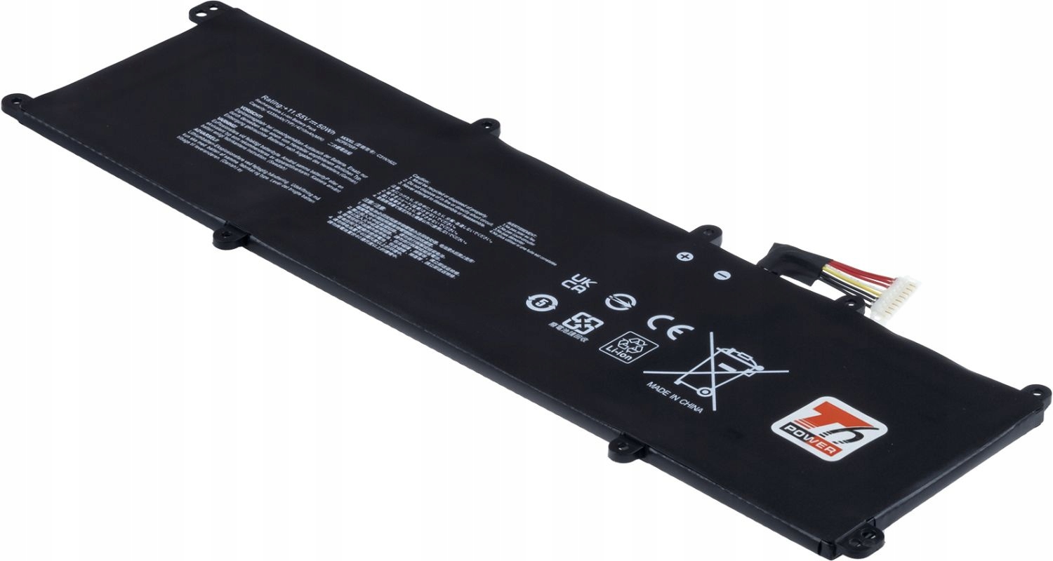 Baterie T6 Power pro notebook Asus 0B200-02390000