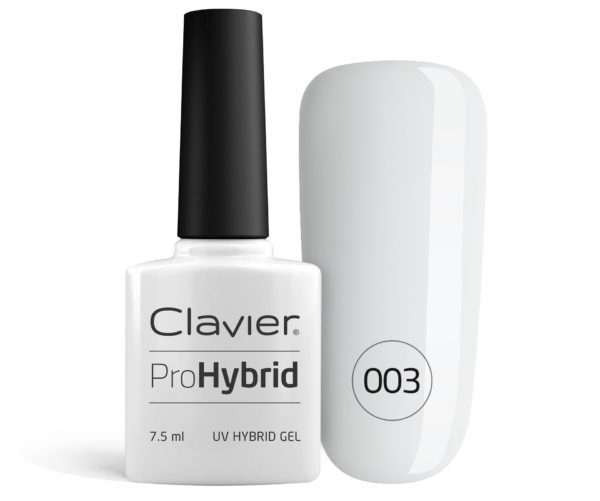 

Clavier ProHybrid Lakier hybrydowy 003 7,5ml.