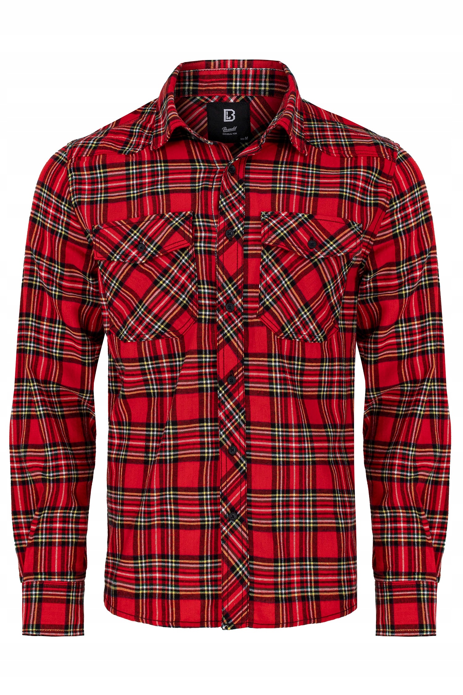 Koszula Brandit Checkshirt tartan 4XL