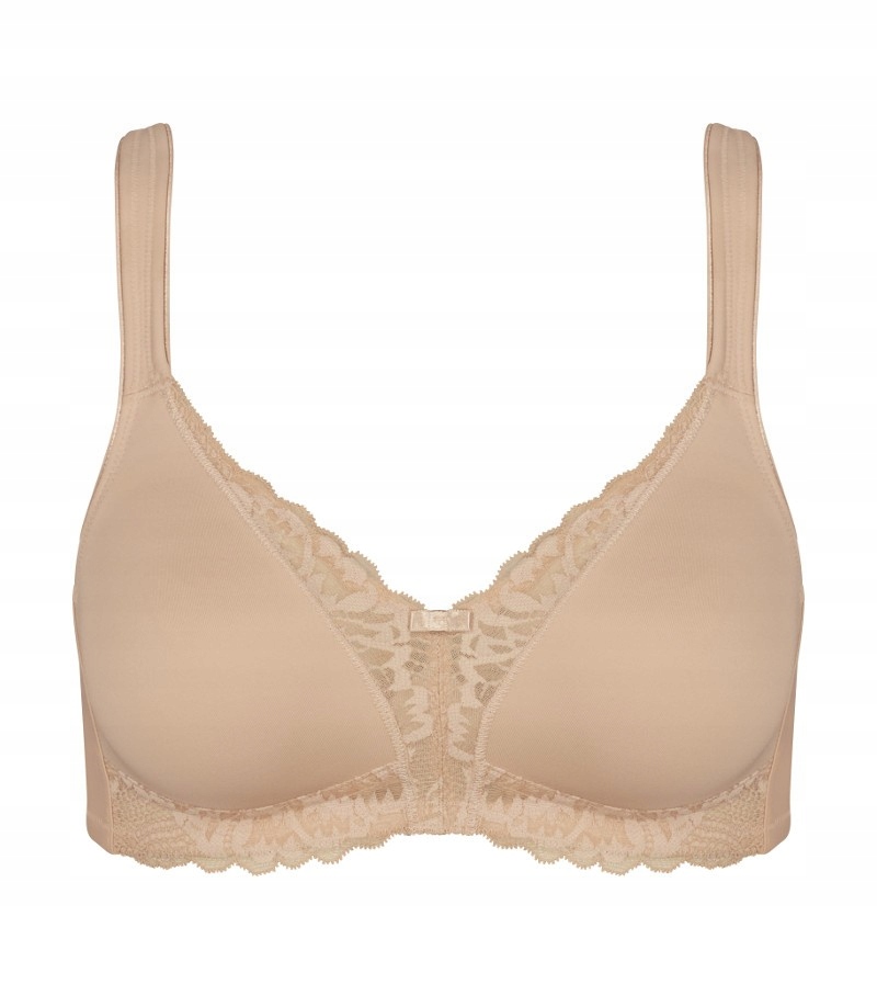 Triumph – Modern Lace+Cotton N – béžová – 75 °C