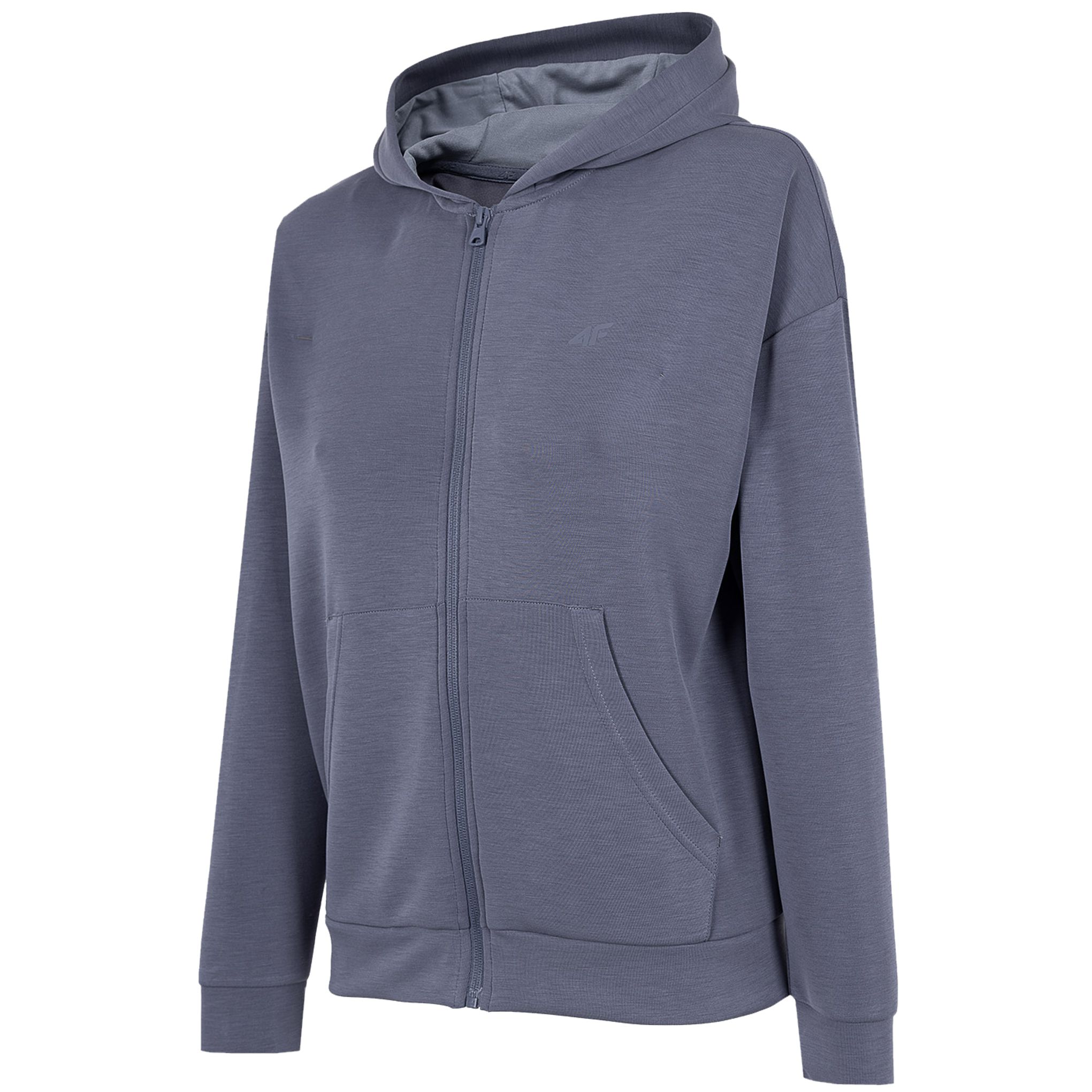 Mikina 4F Modrá H4Z22 BLD041 32S vel. L