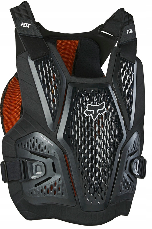 Buzer Ochraniacz Zbroja Rowerowa Fox RaceFrame D3O Impact r. S/m Dh