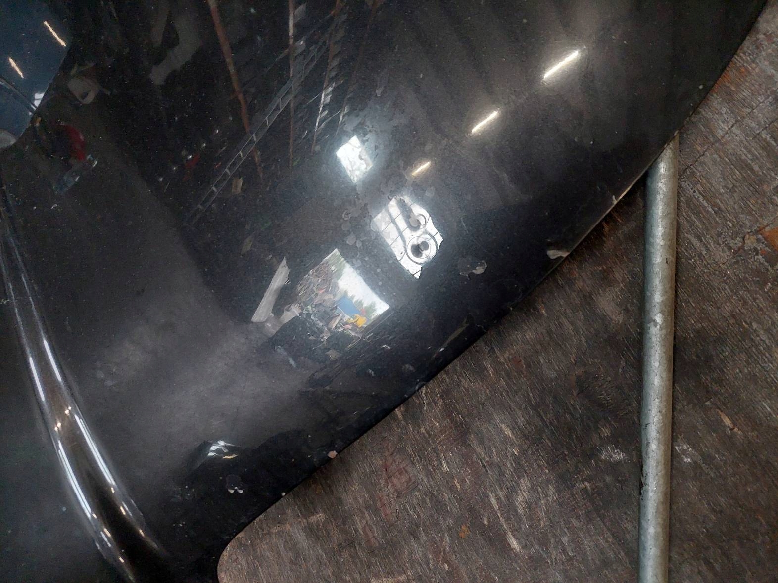 Cofano nero SEAT LEON e TOLEDO II LC9Z