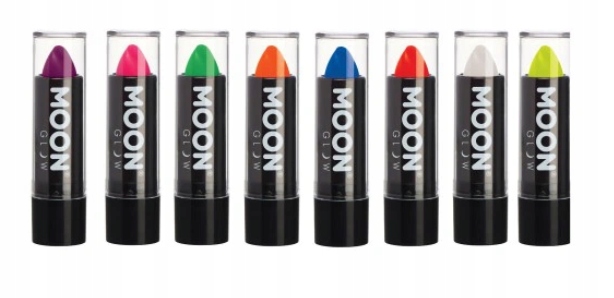 

Lipstick Neon Uv Pomadka do Ust Szminka neonowa 8k