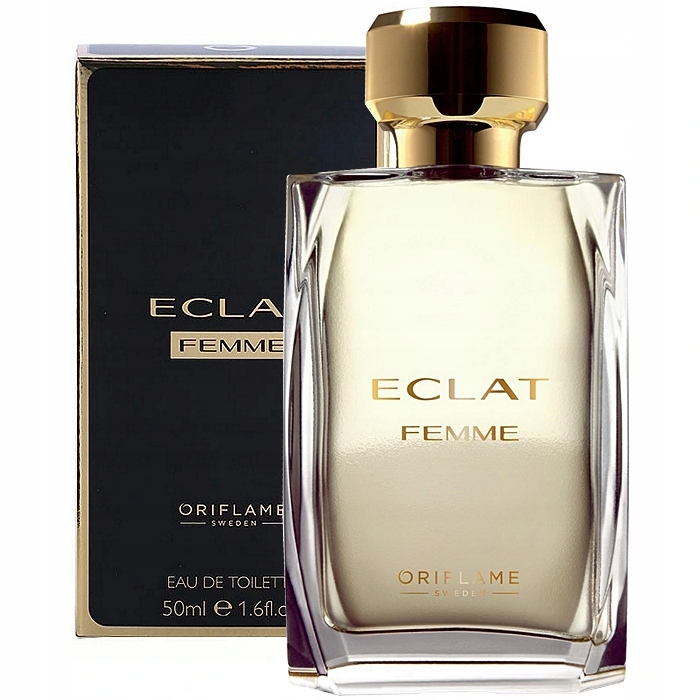 Oriflame Toaletní voda Eclat Femme 50ml