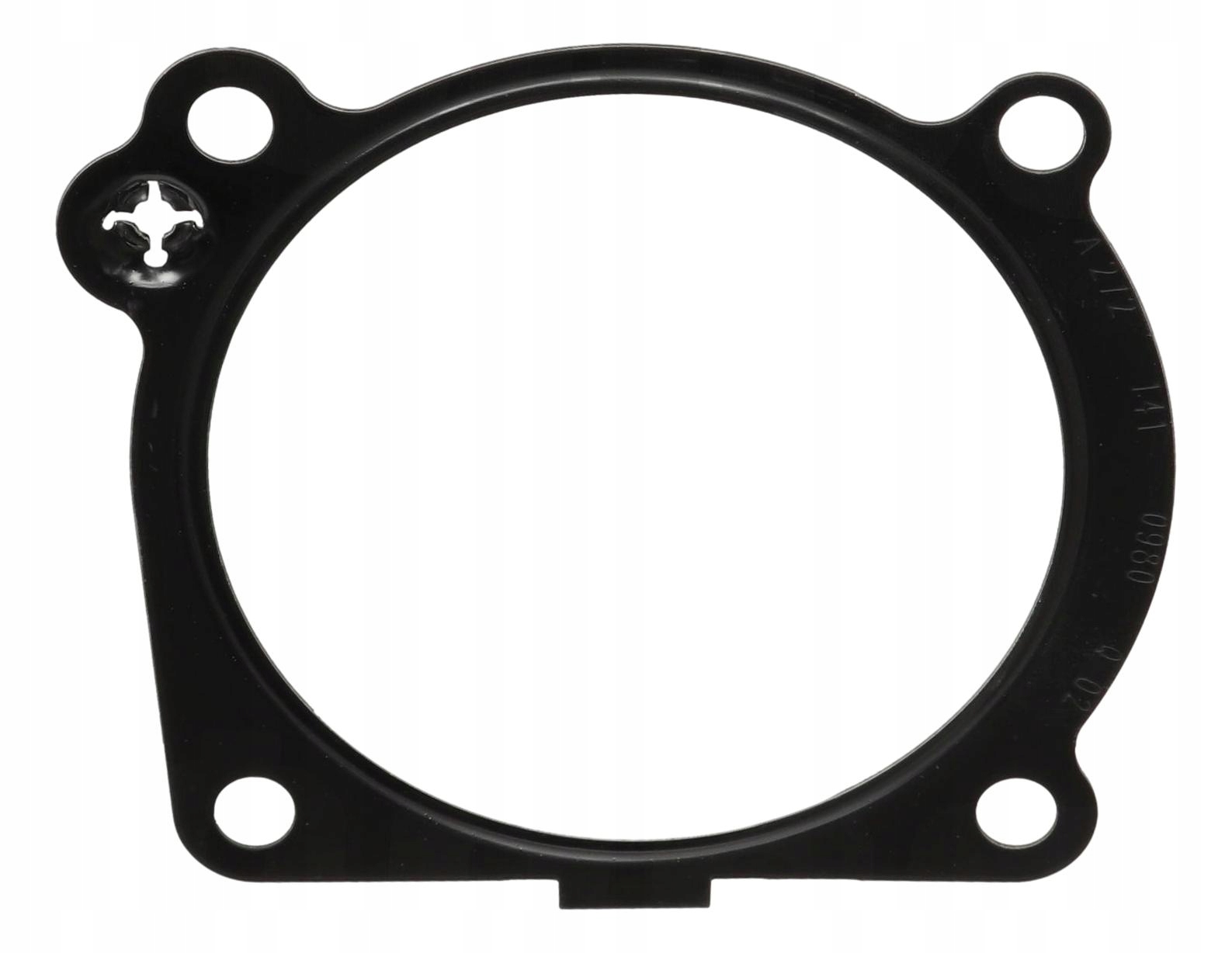 Mercedes Benzín M272 Těsnění škrticí klapky Oe