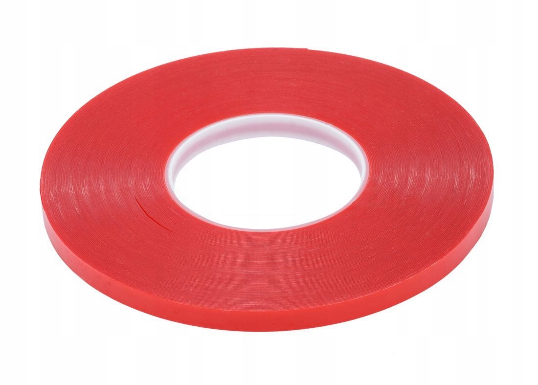 

Taśma Dwustronna Banerowa 9mm/50m Pet Do Banerów