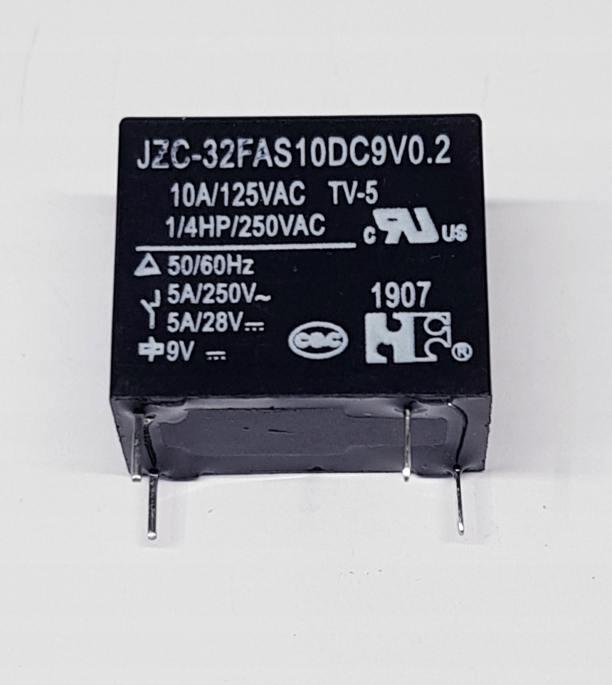 Przekaźnik JZC-32FAS10DC9V0.2 Jzc 32FAS10DC9V0.2 Hongfa 9V