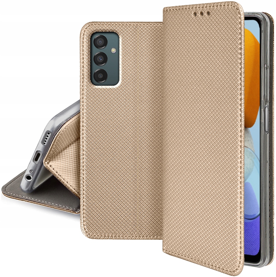 

Etui S-Magnet Case Szkło do Samsung Galaxy M13
