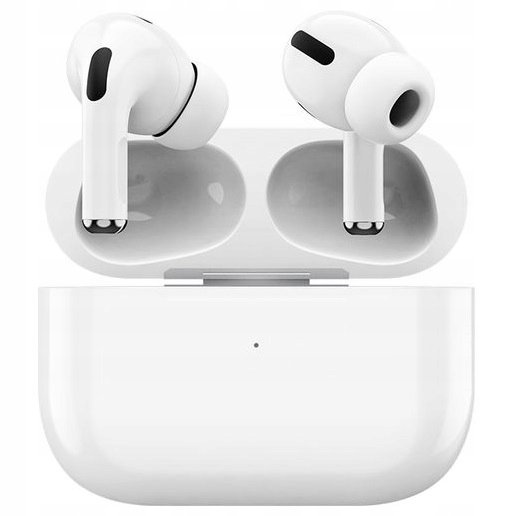 SŁUCHAWKI BEZPRZEWODOWE TWS DOKANAŁOWE iPhone