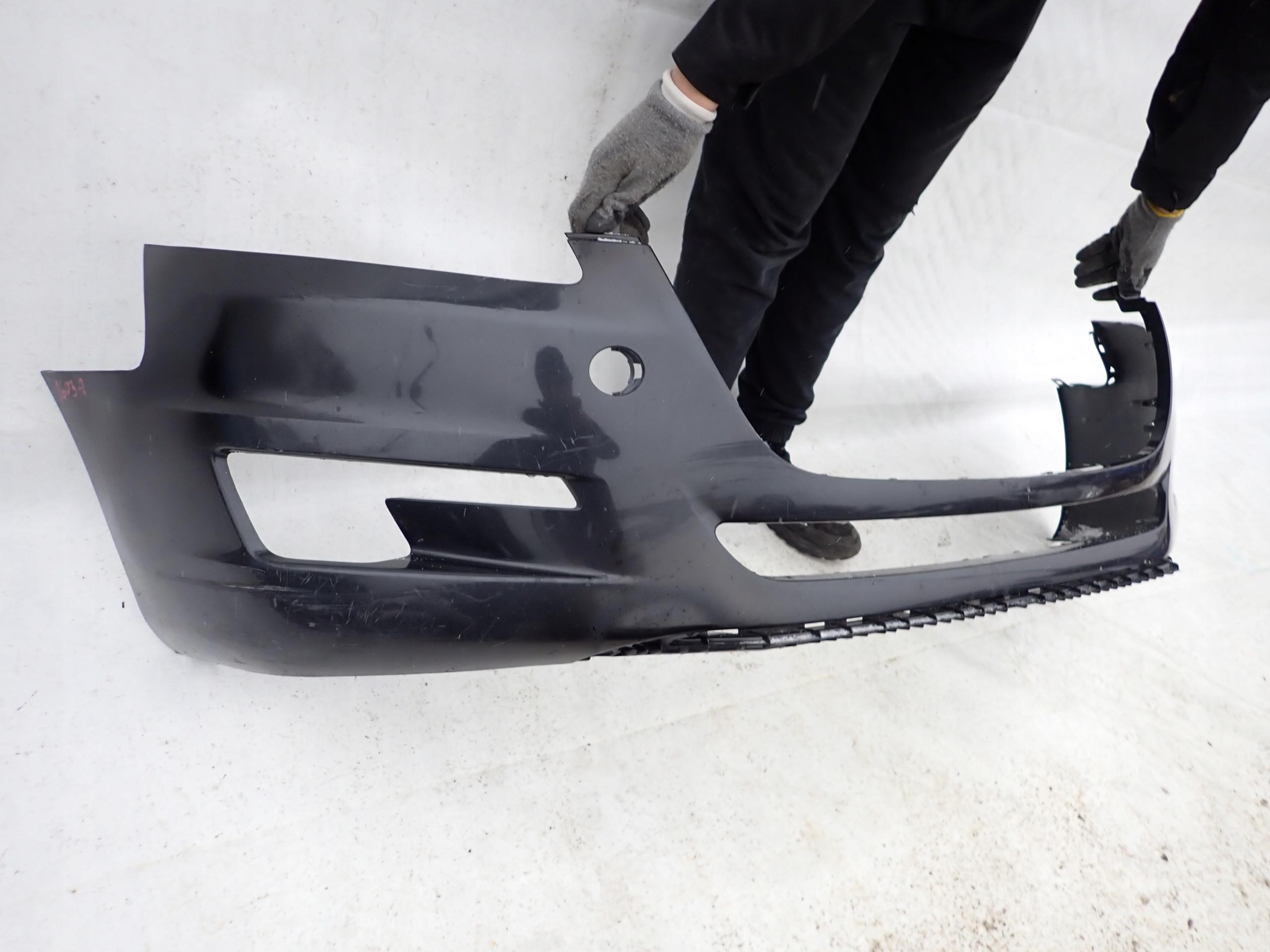 PEUGEOT 508 10-14 bumper front front