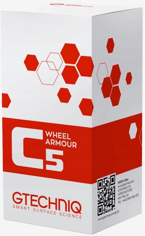 GTECHNIQ C5 WHEEL ARMOUR 15ml