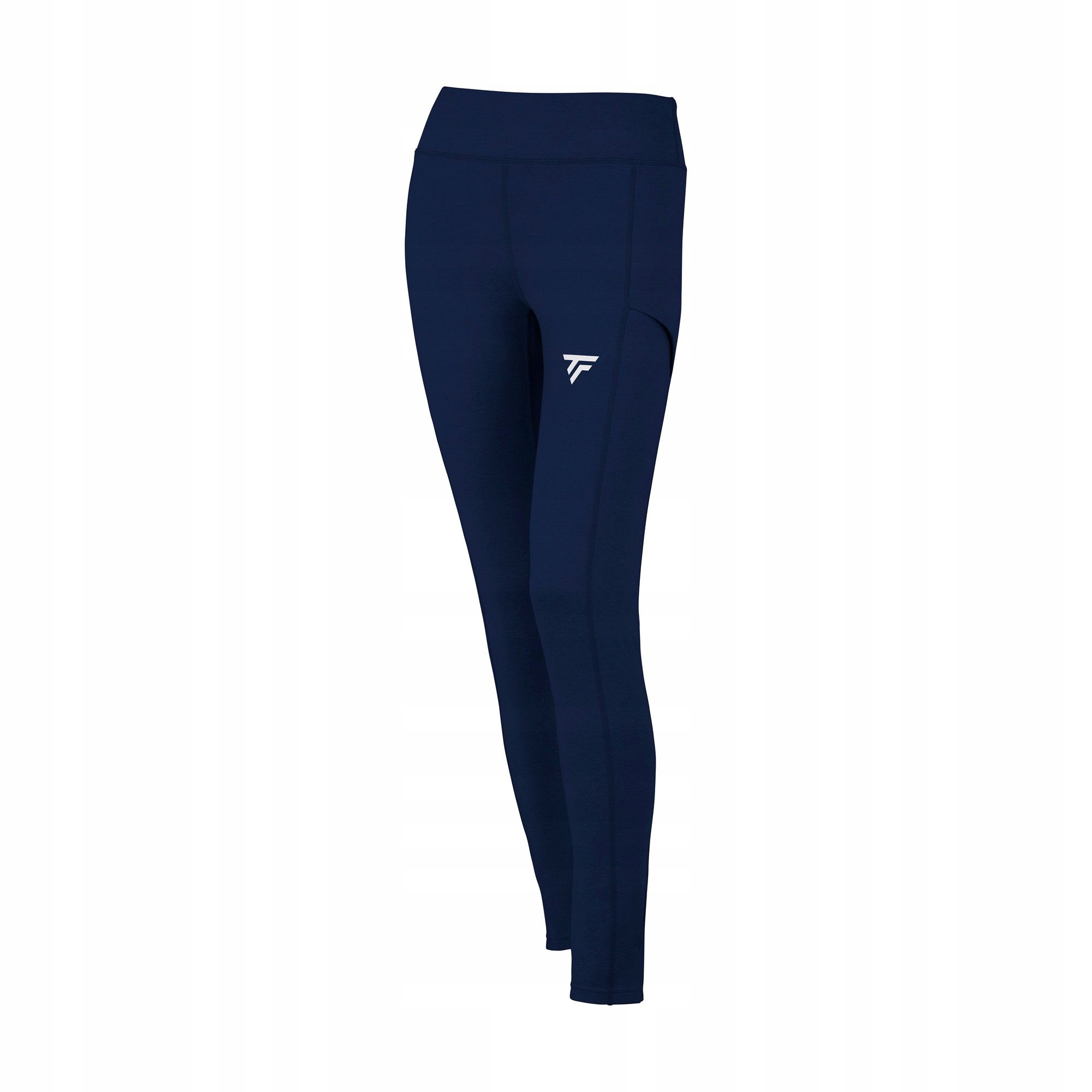 Legginsy tenisowe damskie Tecnifibre Team S